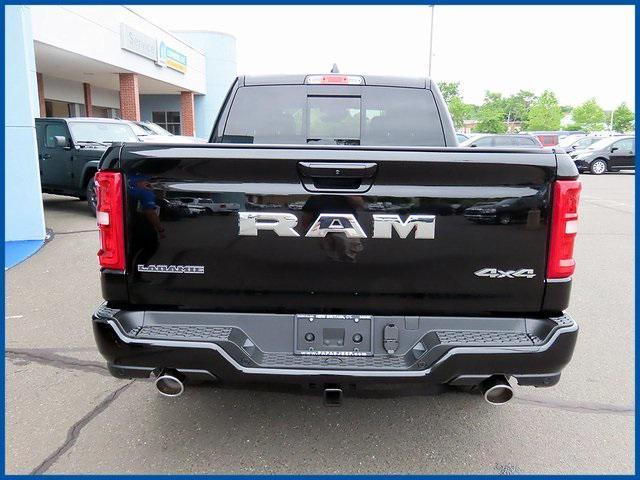 new 2025 Ram 1500 car, priced at $66,810