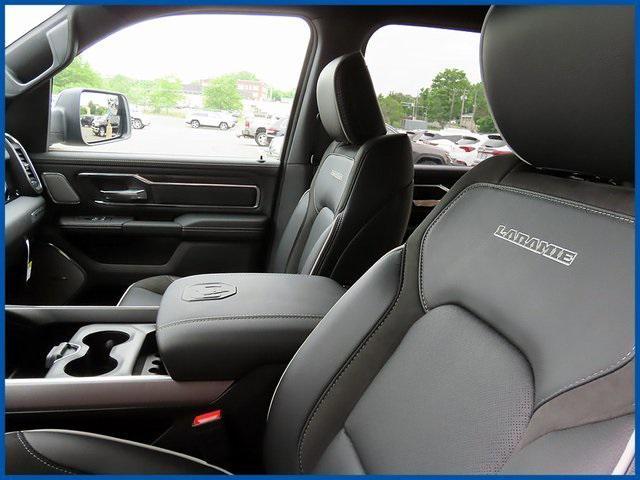 new 2025 Ram 1500 car, priced at $66,810