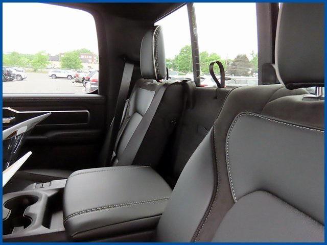 new 2025 Ram 1500 car, priced at $66,810