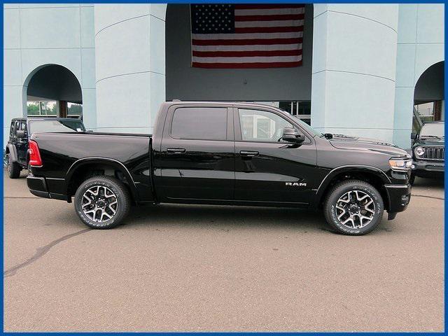new 2025 Ram 1500 car, priced at $66,810