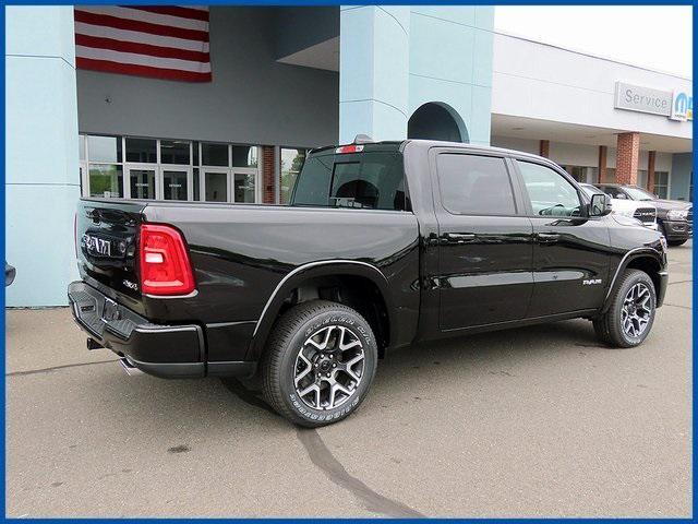 new 2025 Ram 1500 car, priced at $66,810