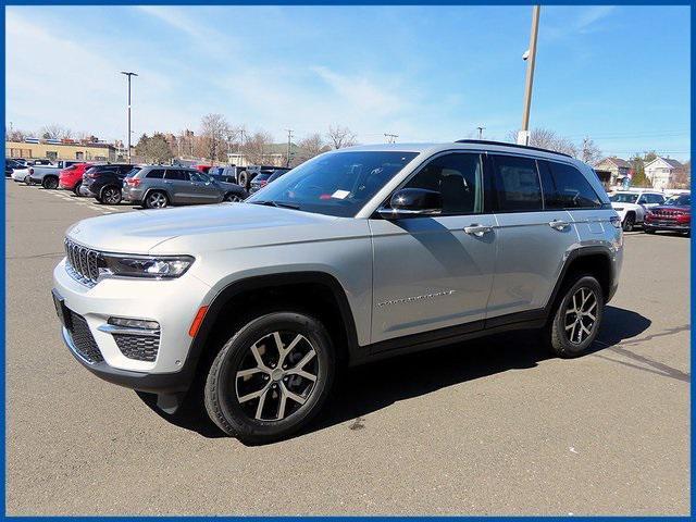 new 2024 Jeep Grand Cherokee car, priced at $51,780