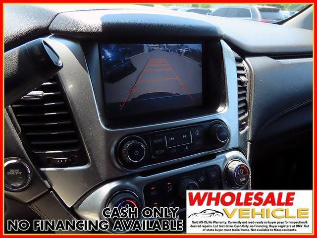 used 2015 Chevrolet Tahoe car, priced at $15,987