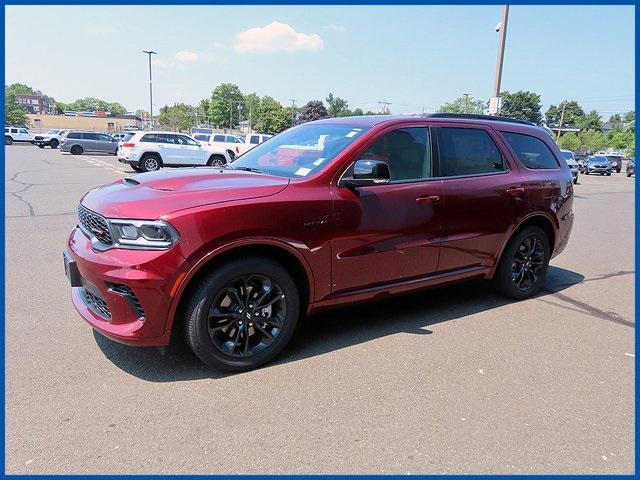 new 2025 Dodge Durango car, priced at $55,825