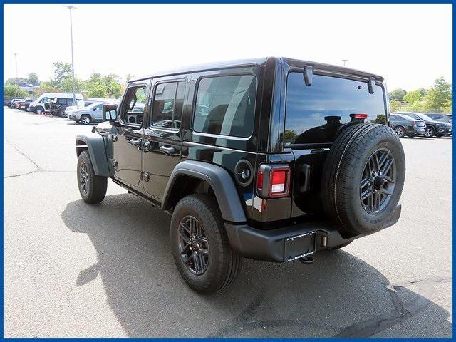 new 2025 Jeep Wrangler car, priced at $50,545