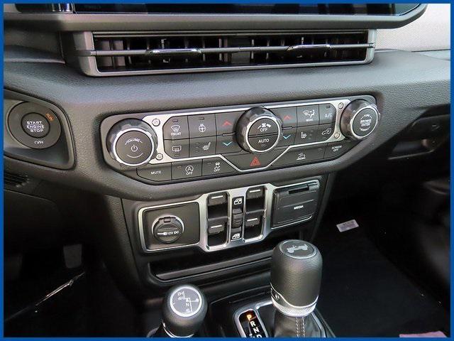 new 2025 Jeep Wrangler car, priced at $50,545