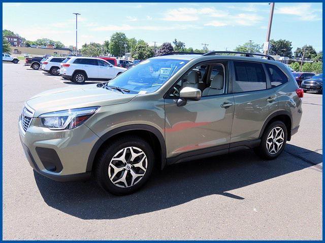 used 2019 Subaru Forester car, priced at $22,987