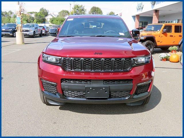 new 2025 Jeep Grand Cherokee L car, priced at $50,335