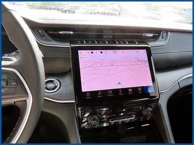 new 2025 Jeep Grand Cherokee L car, priced at $50,335