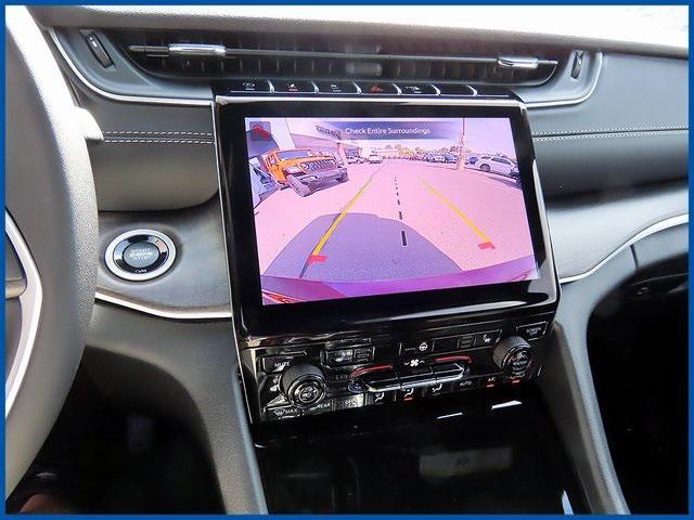 new 2025 Jeep Grand Cherokee L car, priced at $50,335