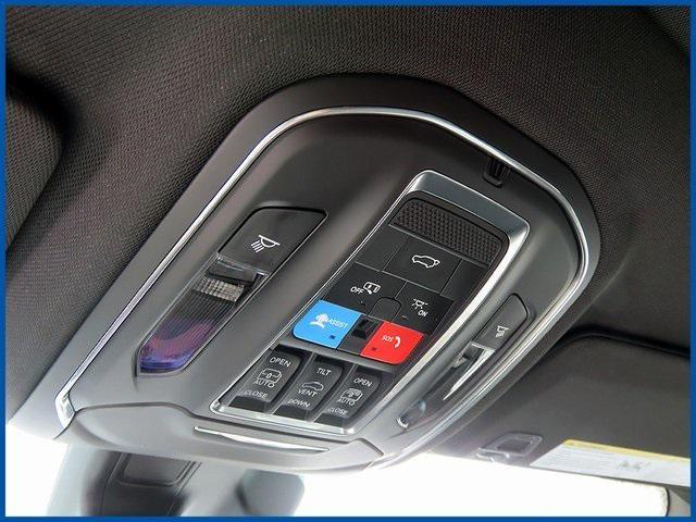 new 2025 Jeep Grand Cherokee L car, priced at $50,335