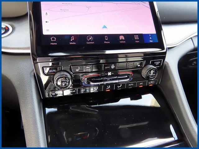 new 2025 Jeep Grand Cherokee L car, priced at $50,335
