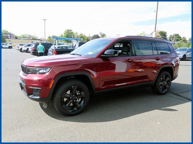 new 2025 Jeep Grand Cherokee L car, priced at $50,335