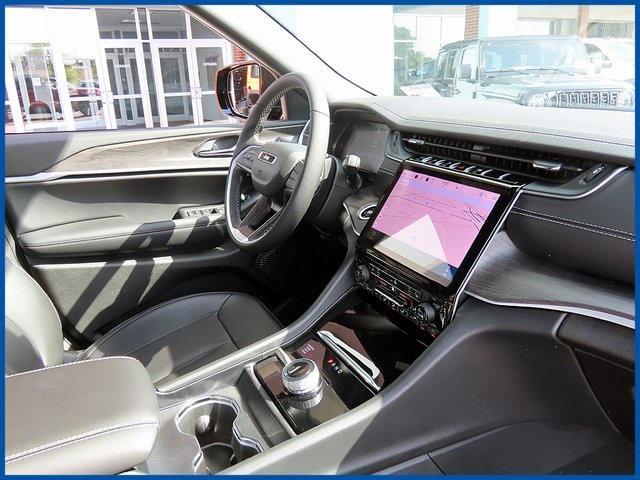 new 2025 Jeep Grand Cherokee L car, priced at $50,335