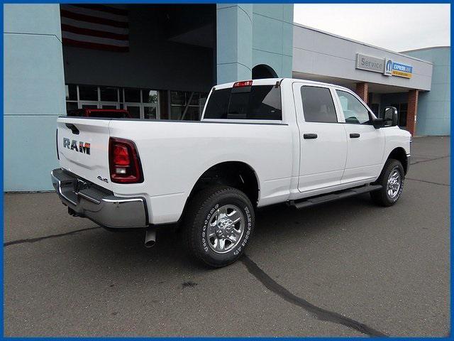 new 2025 Ram 2500 car, priced at $56,744