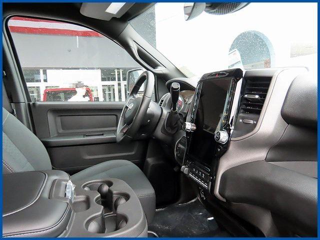new 2025 Ram 2500 car, priced at $56,744