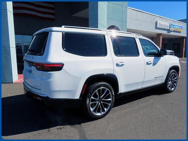 used 2023 Jeep Wagoneer car, priced at $62,987