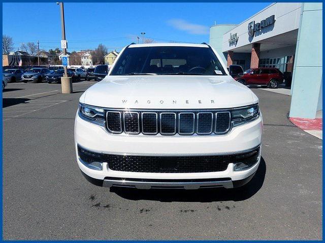 used 2023 Jeep Wagoneer car, priced at $62,987