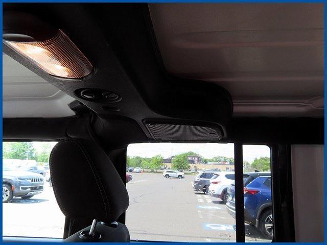 used 2017 Jeep Wrangler Unlimited car, priced at $21,987