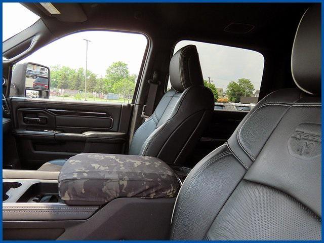 used 2023 Ram 2500 car, priced at $74,987