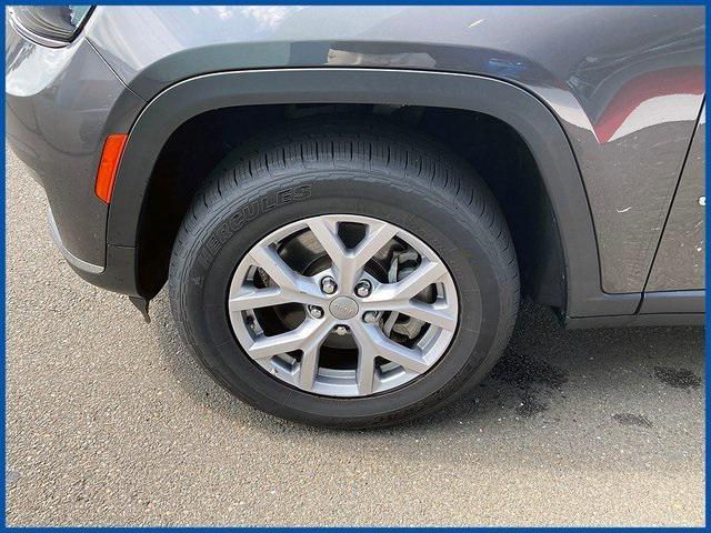 used 2021 Jeep Grand Cherokee L car, priced at $27,987