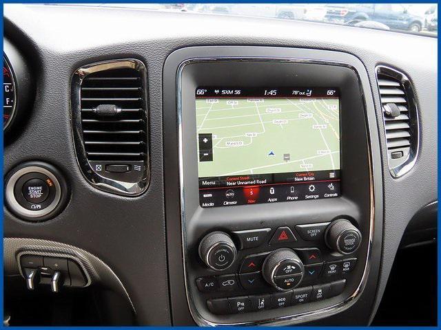 used 2020 Dodge Durango car, priced at $31,987