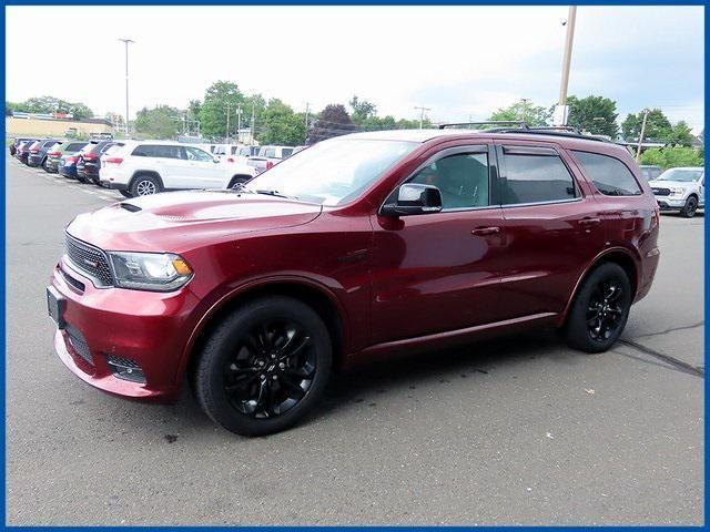 used 2020 Dodge Durango car, priced at $31,987