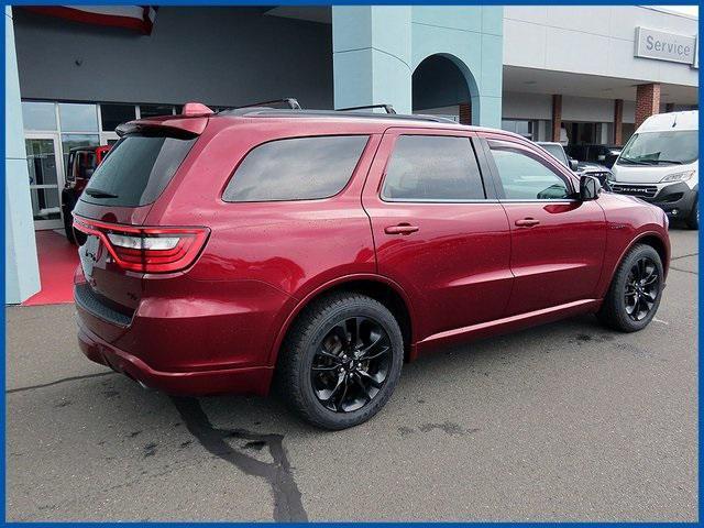 used 2020 Dodge Durango car, priced at $31,987