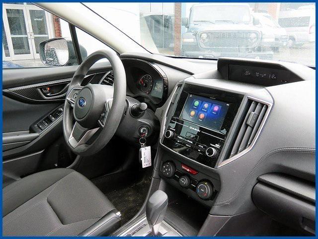used 2019 Subaru Impreza car, priced at $18,987