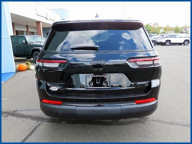 new 2025 Jeep Grand Cherokee L car