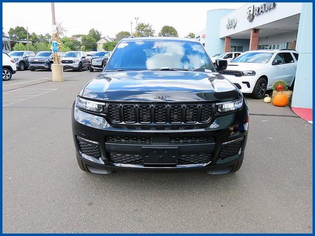 new 2025 Jeep Grand Cherokee L car