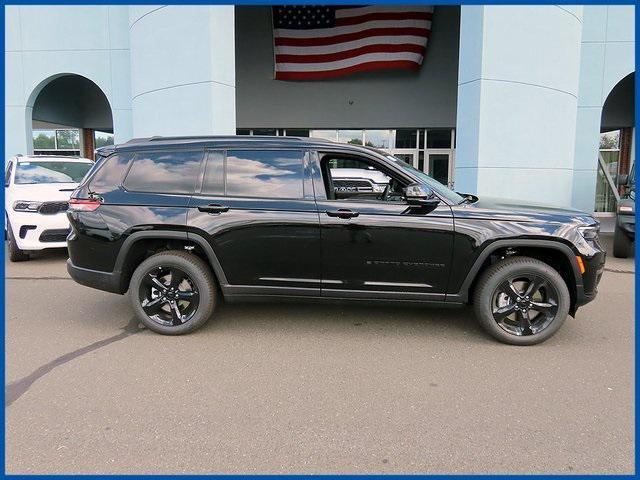 new 2025 Jeep Grand Cherokee L car