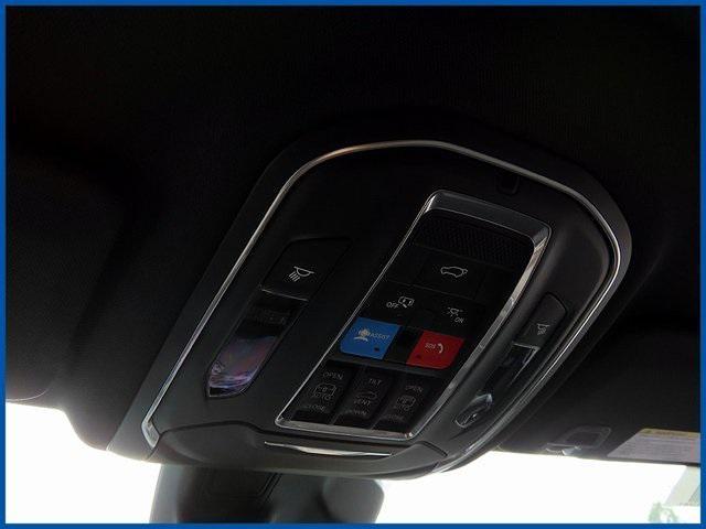 new 2025 Jeep Grand Cherokee L car