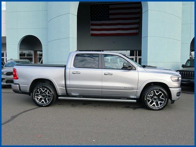 used 2025 Ram 1500 car, priced at $62,999