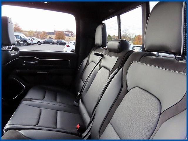 used 2025 Ram 1500 car, priced at $62,999