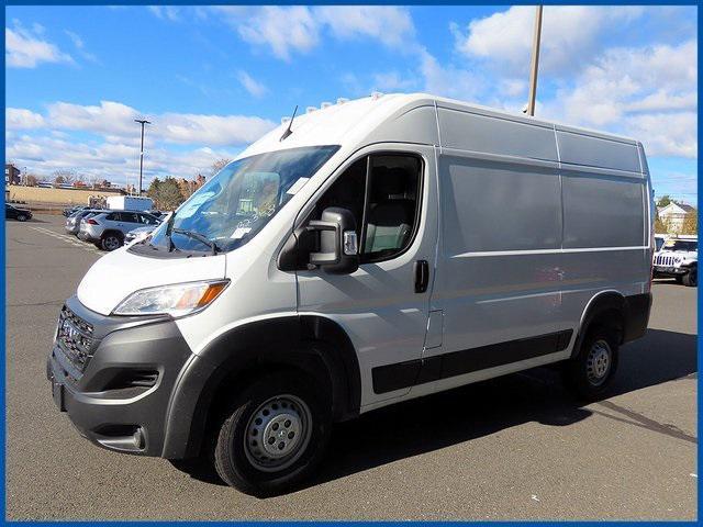 new 2025 Ram ProMaster 1500 car, priced at $46,283