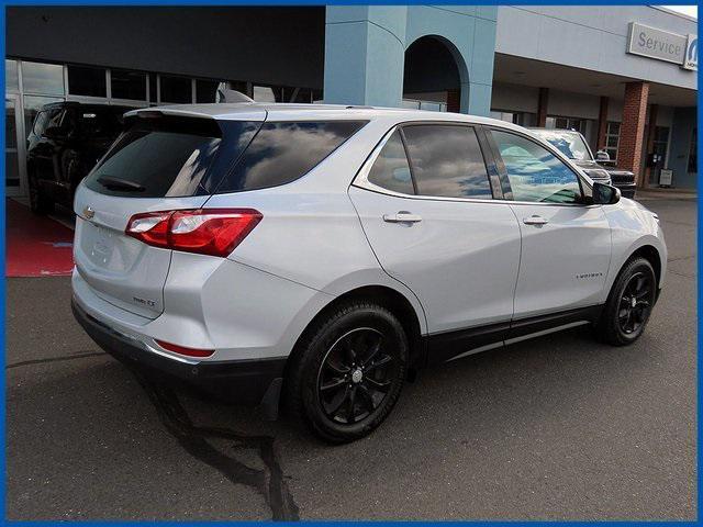 used 2020 Chevrolet Equinox car, priced at $20,979