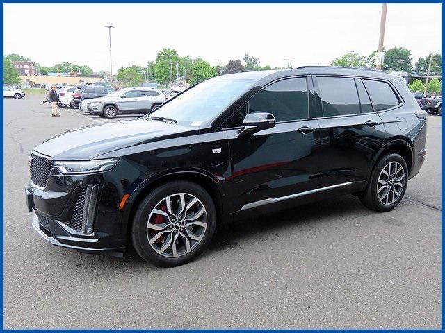 used 2023 Cadillac XT6 car, priced at $40,987