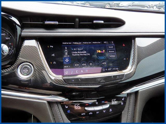 used 2023 Cadillac XT6 car, priced at $40,987
