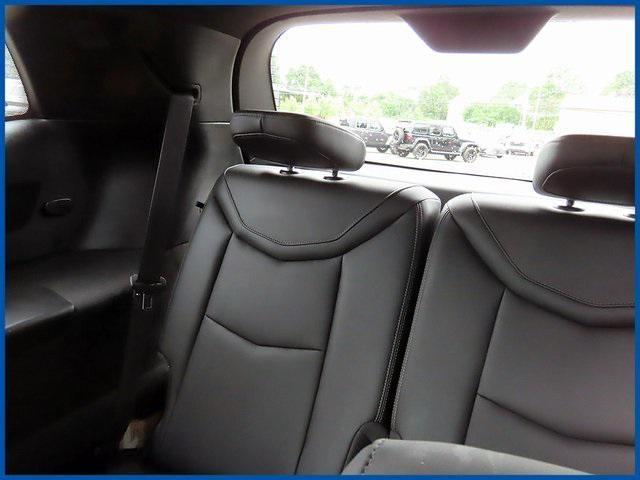 used 2023 Cadillac XT6 car, priced at $40,987