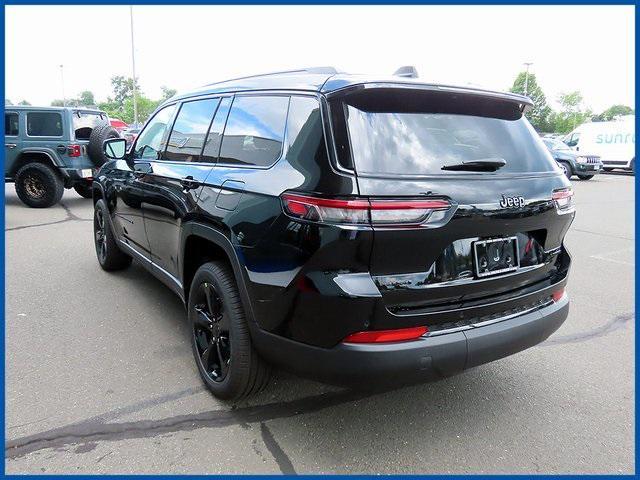 new 2025 Jeep Grand Cherokee L car, priced at $52,085