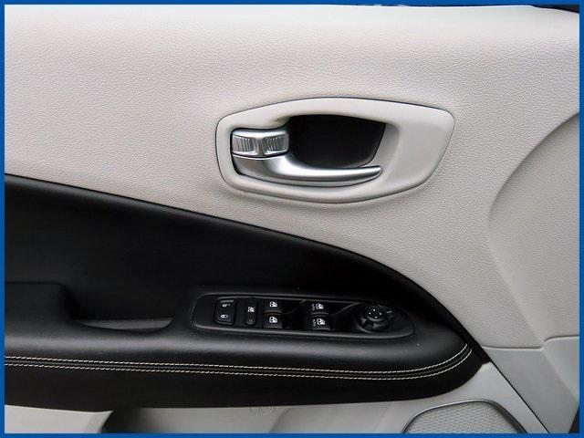 used 2021 Jeep Compass car, priced at $16,987