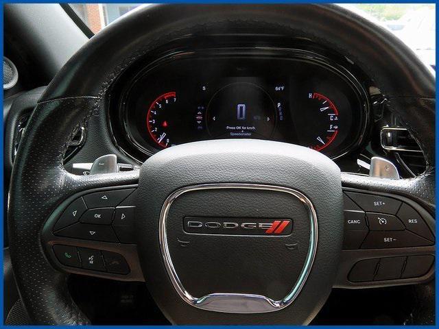used 2022 Dodge Durango car, priced at $39,987
