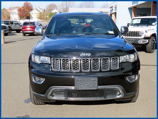 used 2022 Jeep Grand Cherokee car, priced at $28,987