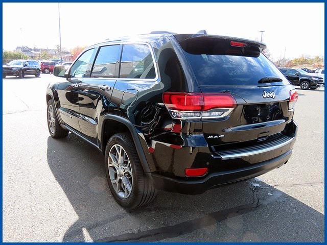 used 2022 Jeep Grand Cherokee car, priced at $28,987