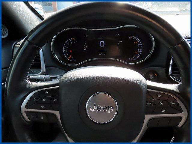 used 2022 Jeep Grand Cherokee car, priced at $28,987