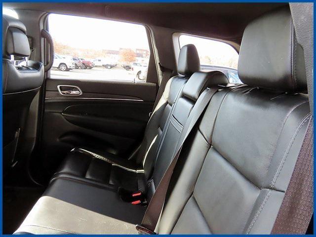 used 2022 Jeep Grand Cherokee car, priced at $28,987