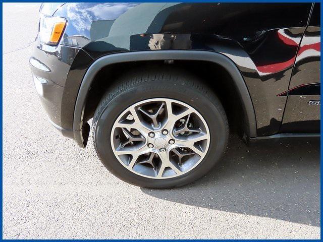 used 2022 Jeep Grand Cherokee car, priced at $28,987