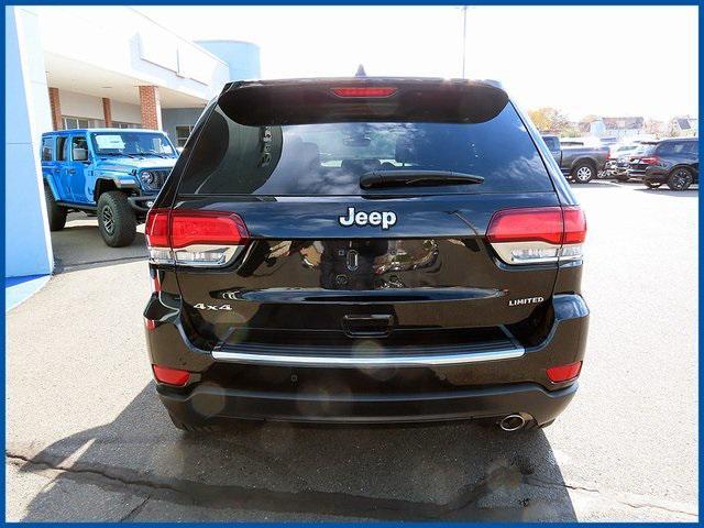 used 2022 Jeep Grand Cherokee car, priced at $28,987