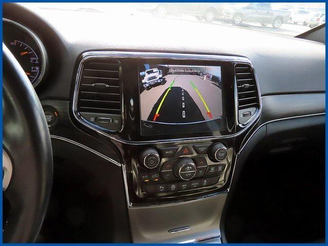 used 2022 Jeep Grand Cherokee car, priced at $28,987